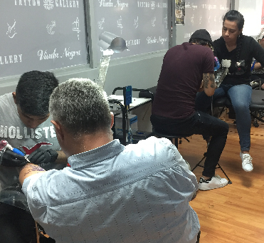 galeria de tatuajes